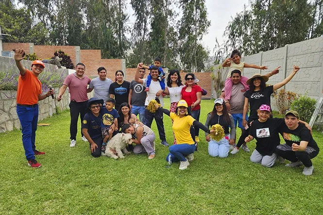 Celebra momentos únicos con nuestro alquiler de casa para eventos. Espacios versátiles para celebraciones sociales inolvidables en Kusi Wasi